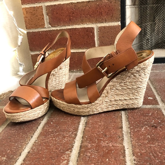 Michael Kors Wedges - Picture 2 of 3